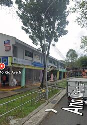 Ang Mo Kio Avenue 6 (D20), Shop House #567429541